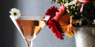 rose martini